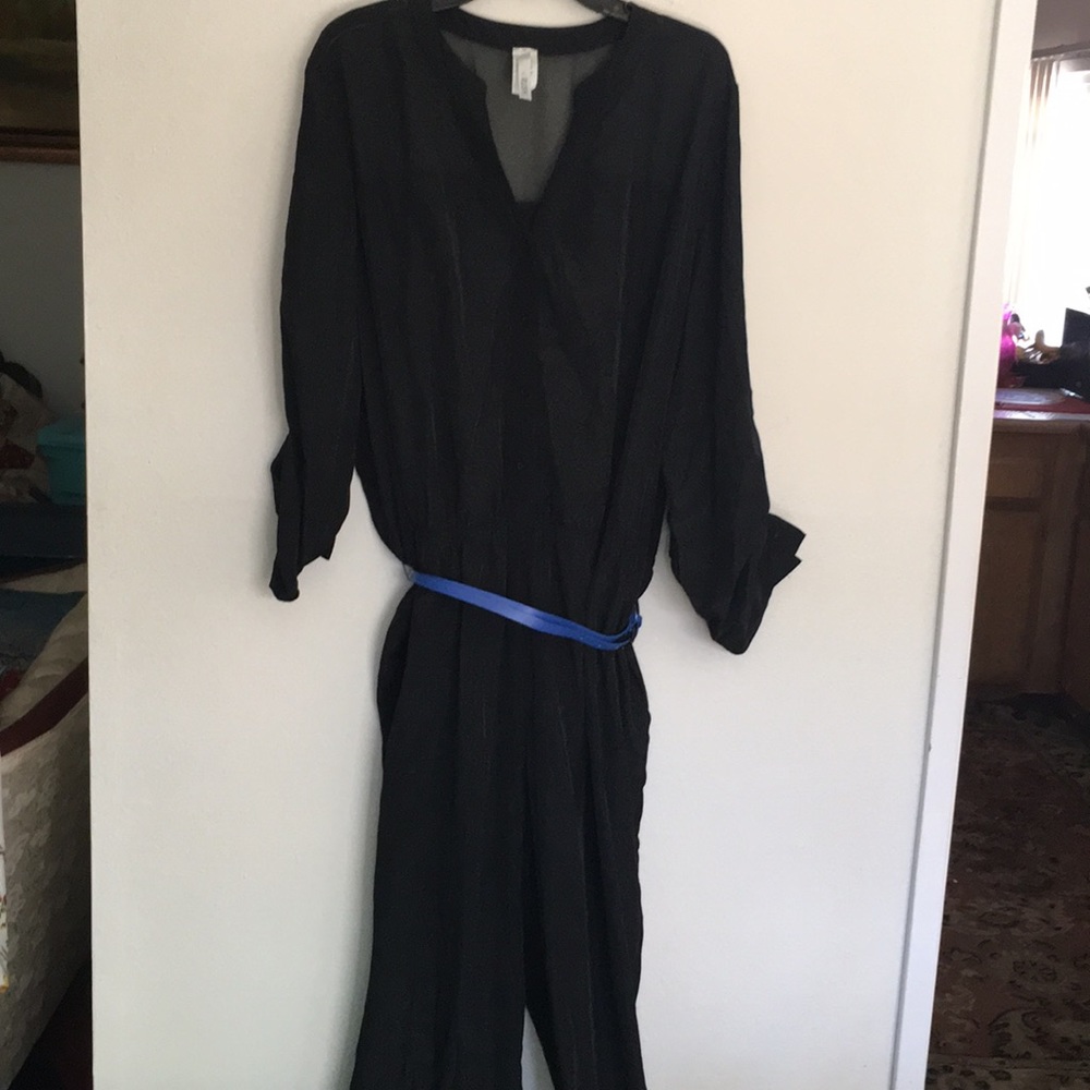 Rush ladies dress NWOT, 3X, jumpsuit